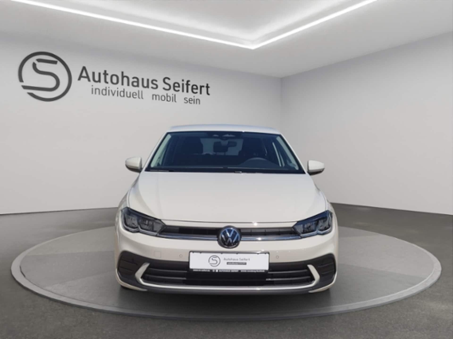 Volkswagen Polo Trend