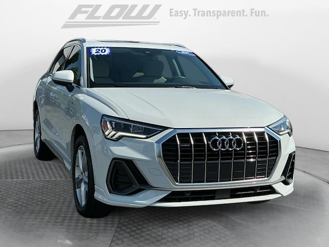 2020 Audi Q3 SUV