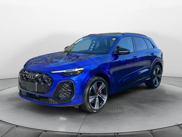 2026 Audi SQ5