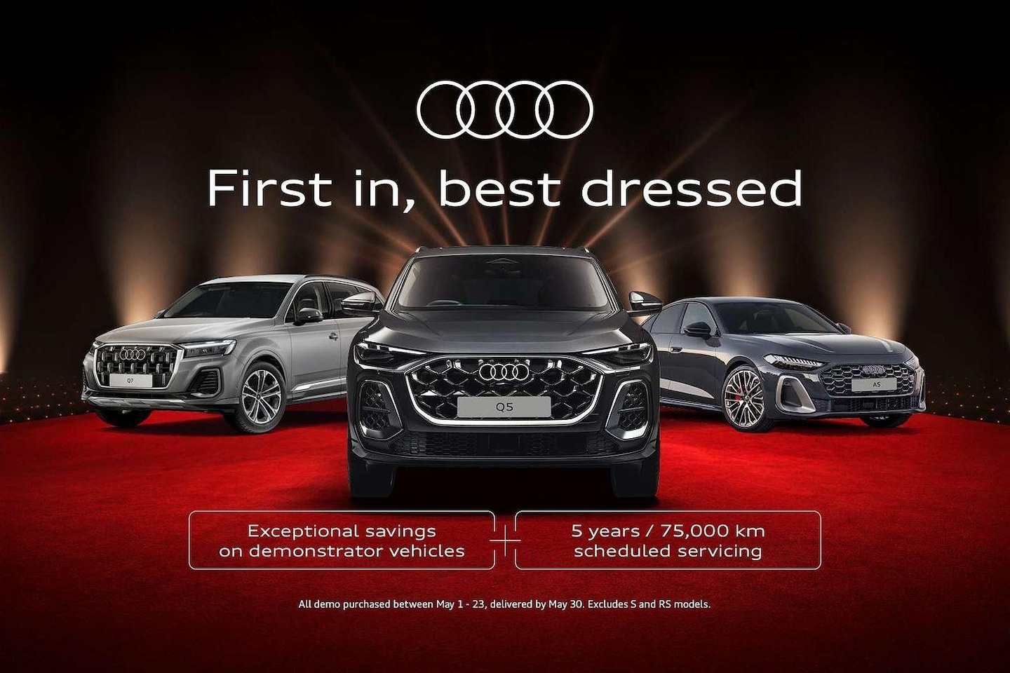 Image about Audi A3 Sedan TFSI quattro S tronic