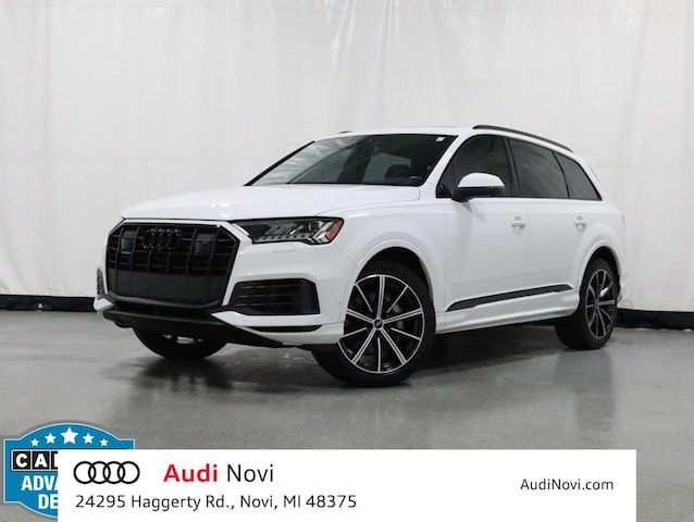 2023 Audi Q7