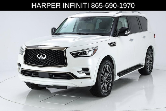 2023 INFINITI QX80