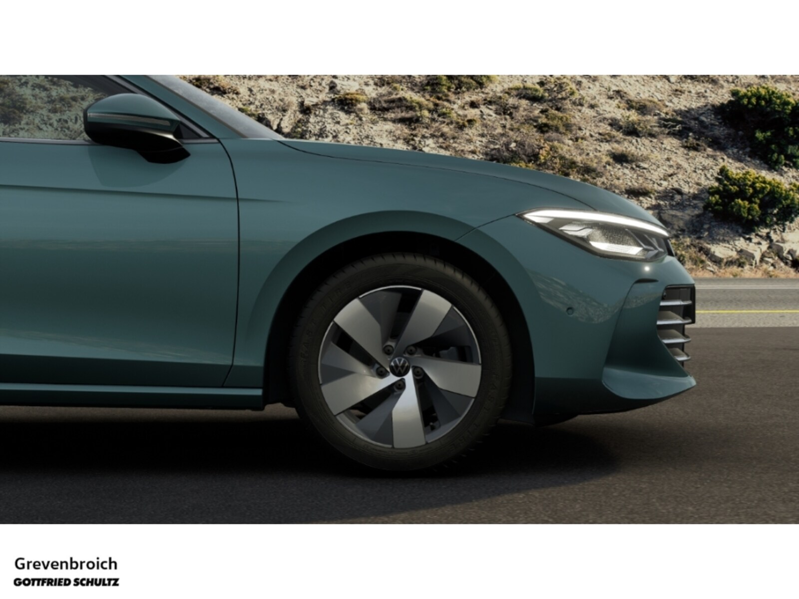 Volkswagen Passat – Bild 10