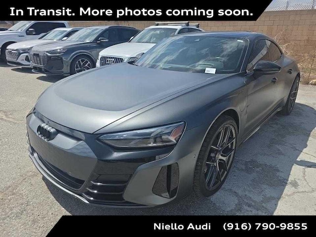 2023 Audi e-tron GT