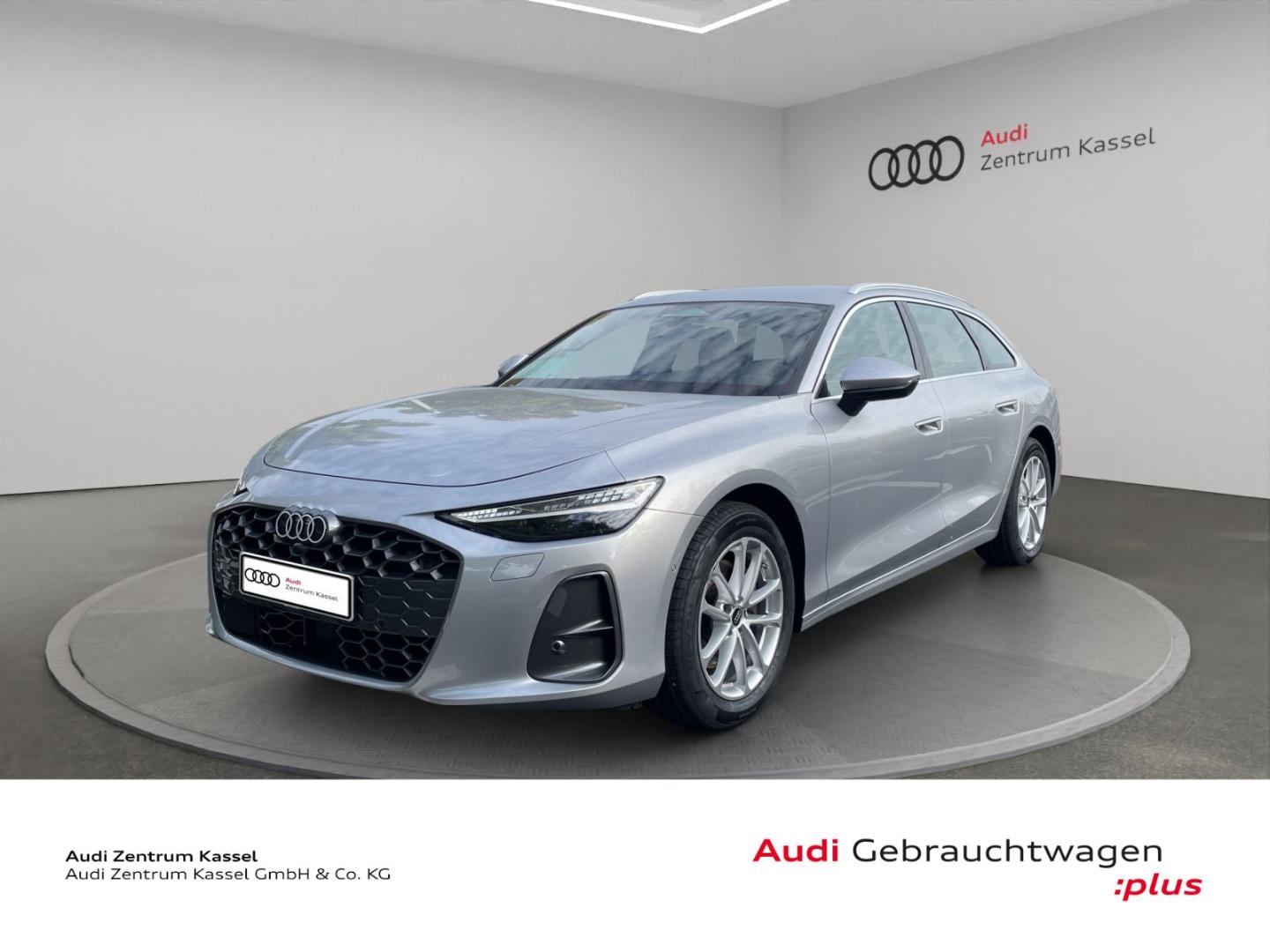 Bild über Audi A6 Avant TFSI 150 kW S tronic - für weitere Informationen kontaktieren Sie den Audi Partner