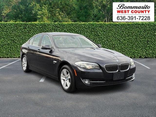 2012 BMW