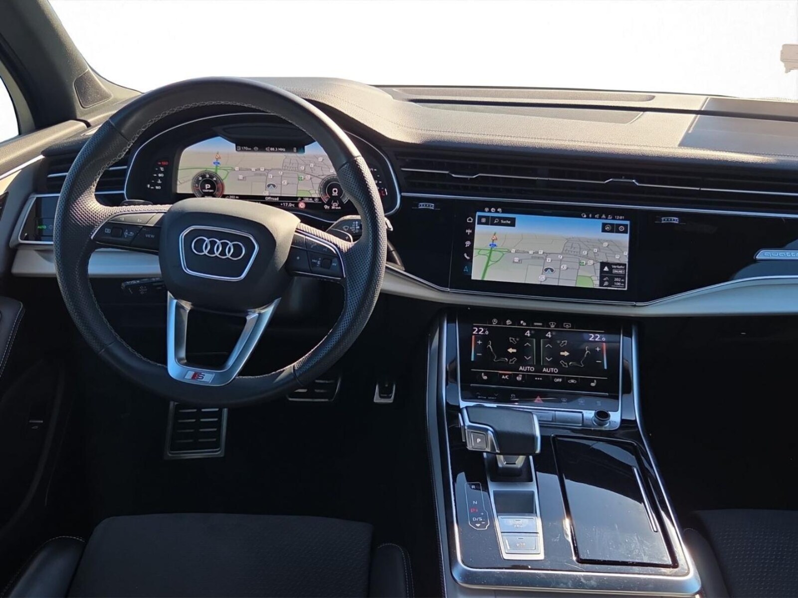 Audi Q7 – Bild 5