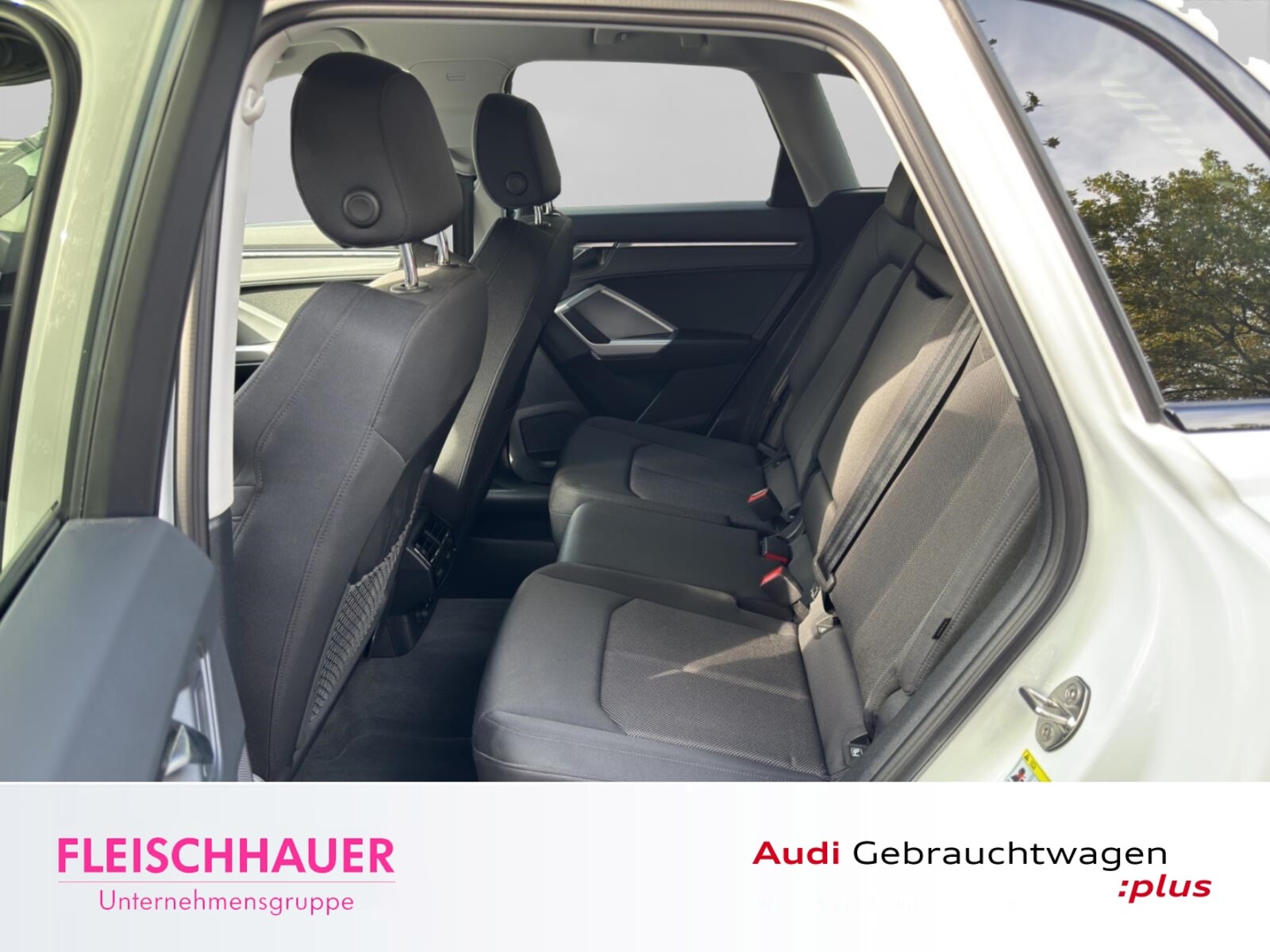 Audi Q3 – Bild 10