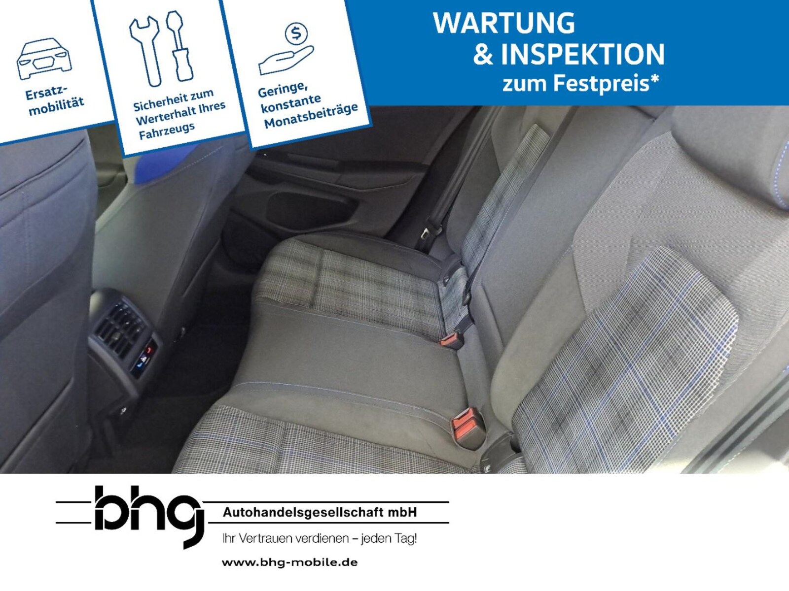 Volkswagen Golf – Bild 14