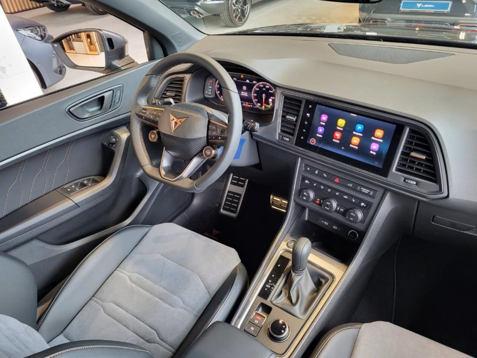 CUPRA Ateca – Bild 9