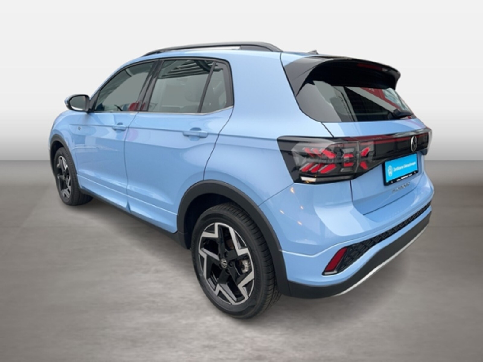 Volkswagen T-Cross – Bild 3