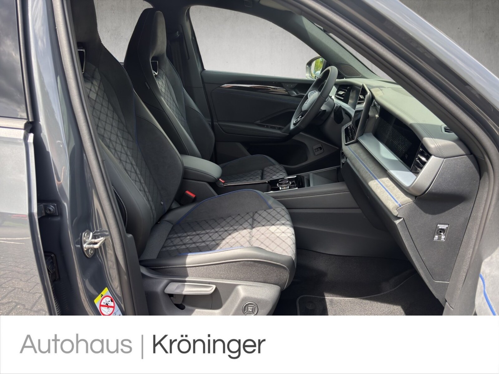 Volkswagen Tayron – Bild 9