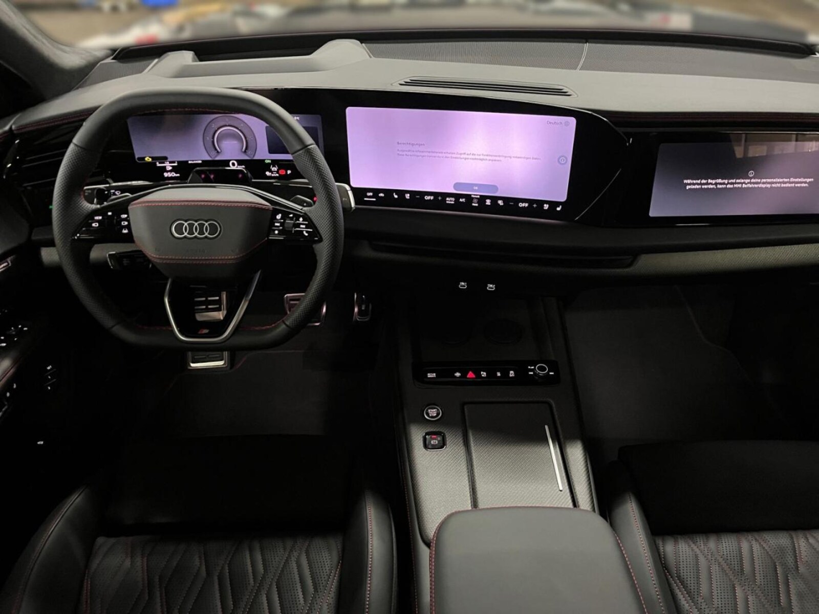 Audi Q7 – Bild 14