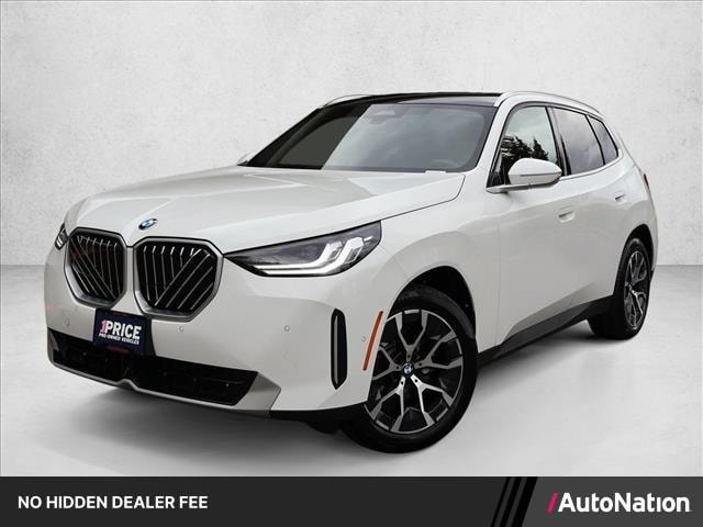 2026 BMW X3