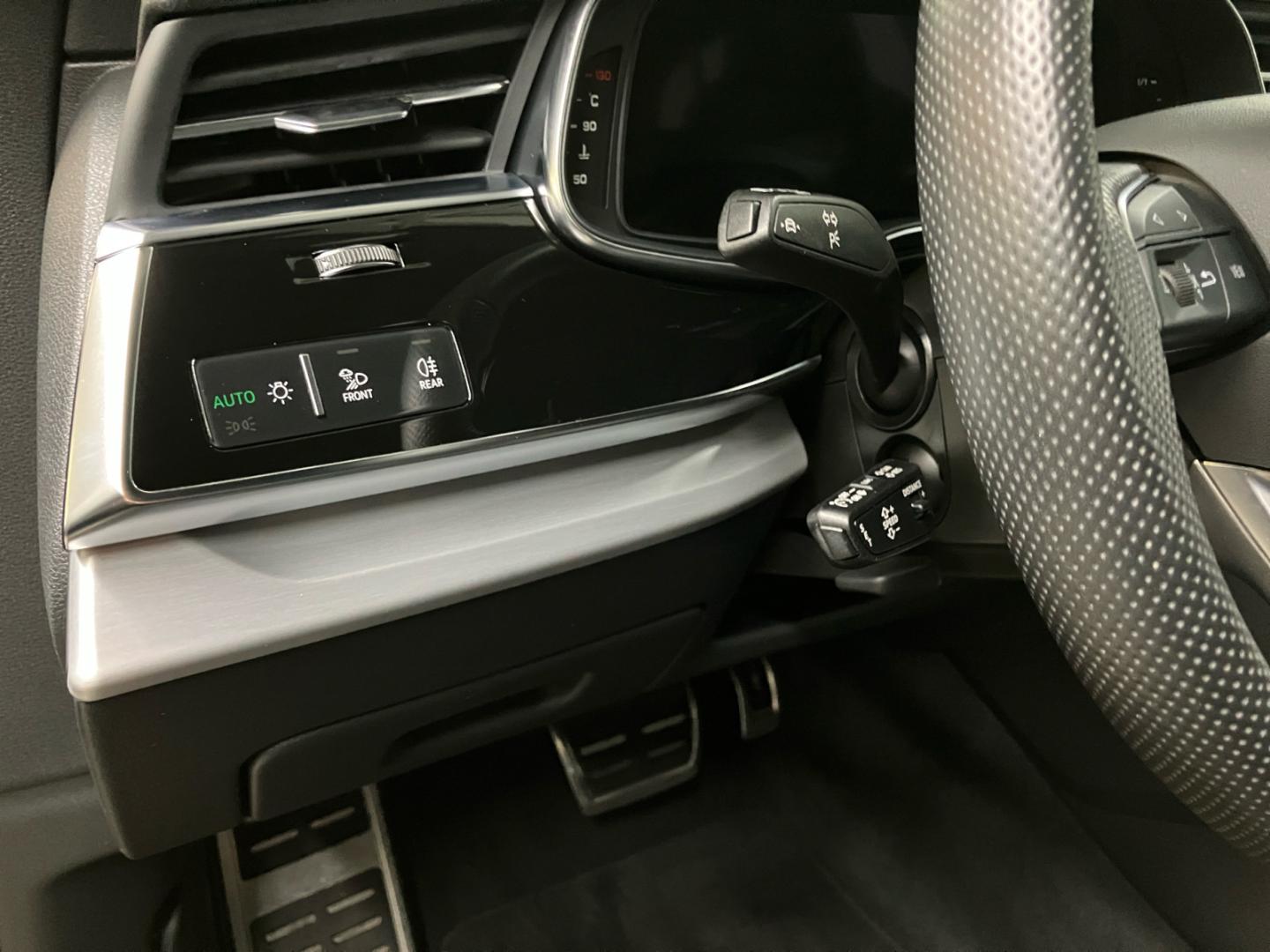 Image about Audi Q8 55 TFSI quattro tiptronic