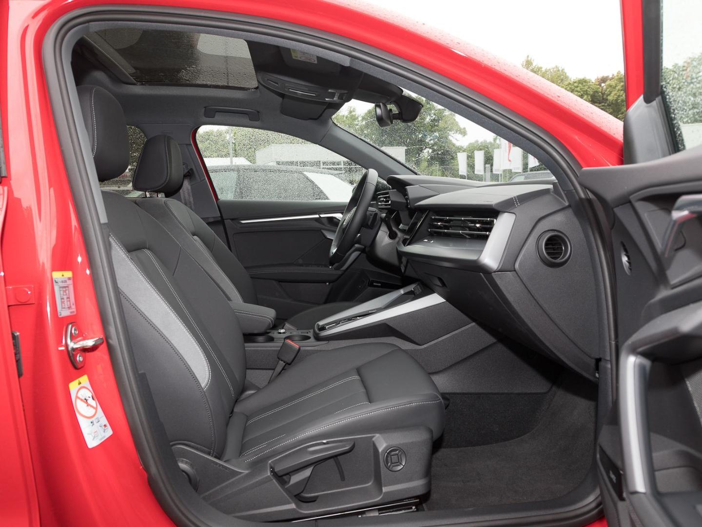 Image about Audi A3 Sportback S line 35 TFSI S tronic
