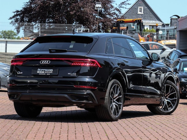 Image about Audi Q8 50 TDI quattro tiptronic