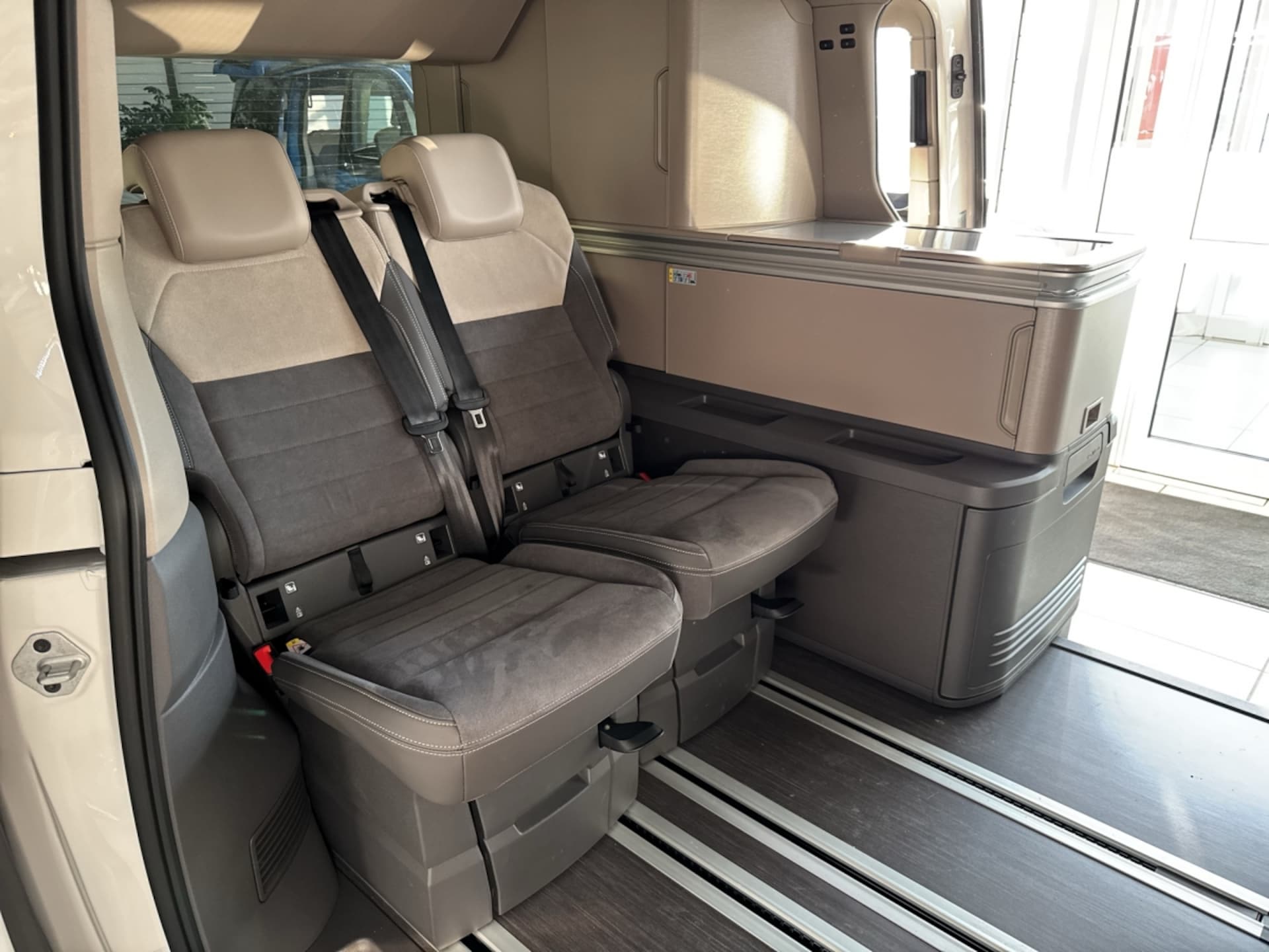 Volkswagen California Ocean