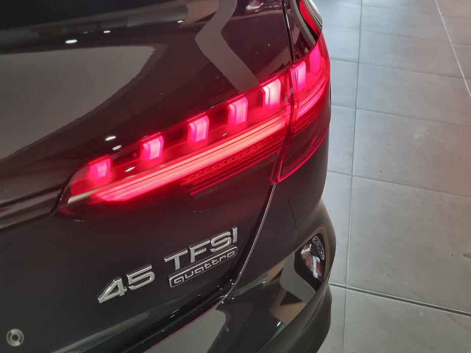 Image about Audi A4 Sedan 45 TFSI quattro S line 183 kW S tronic