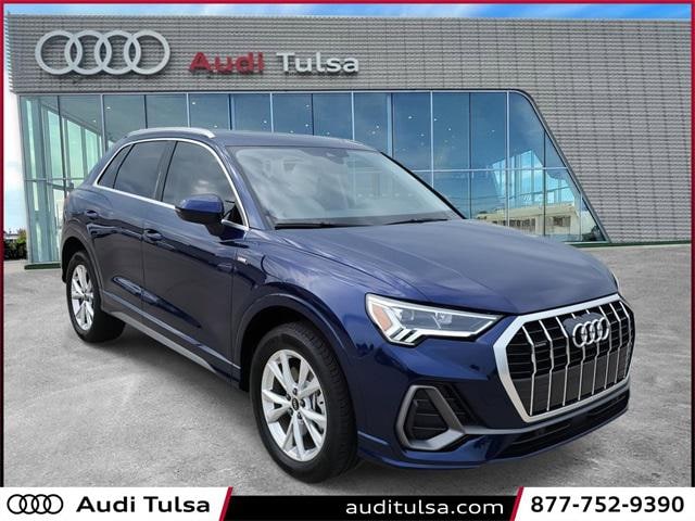 2025 Audi Q3