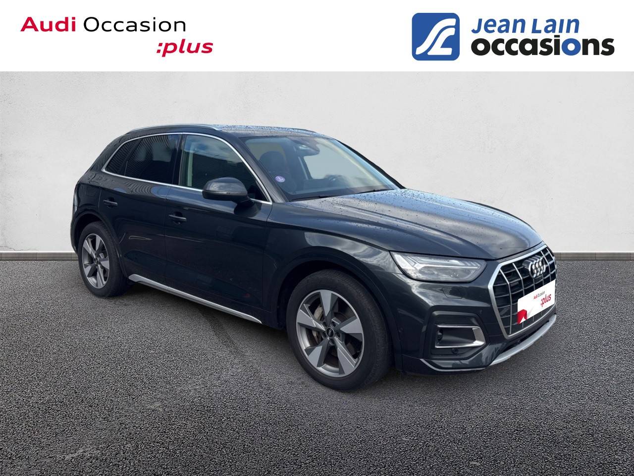 Image about Audi Q5 TFSI e Design 50 TFSI e quattro 220 kW (299 ch) S tronic