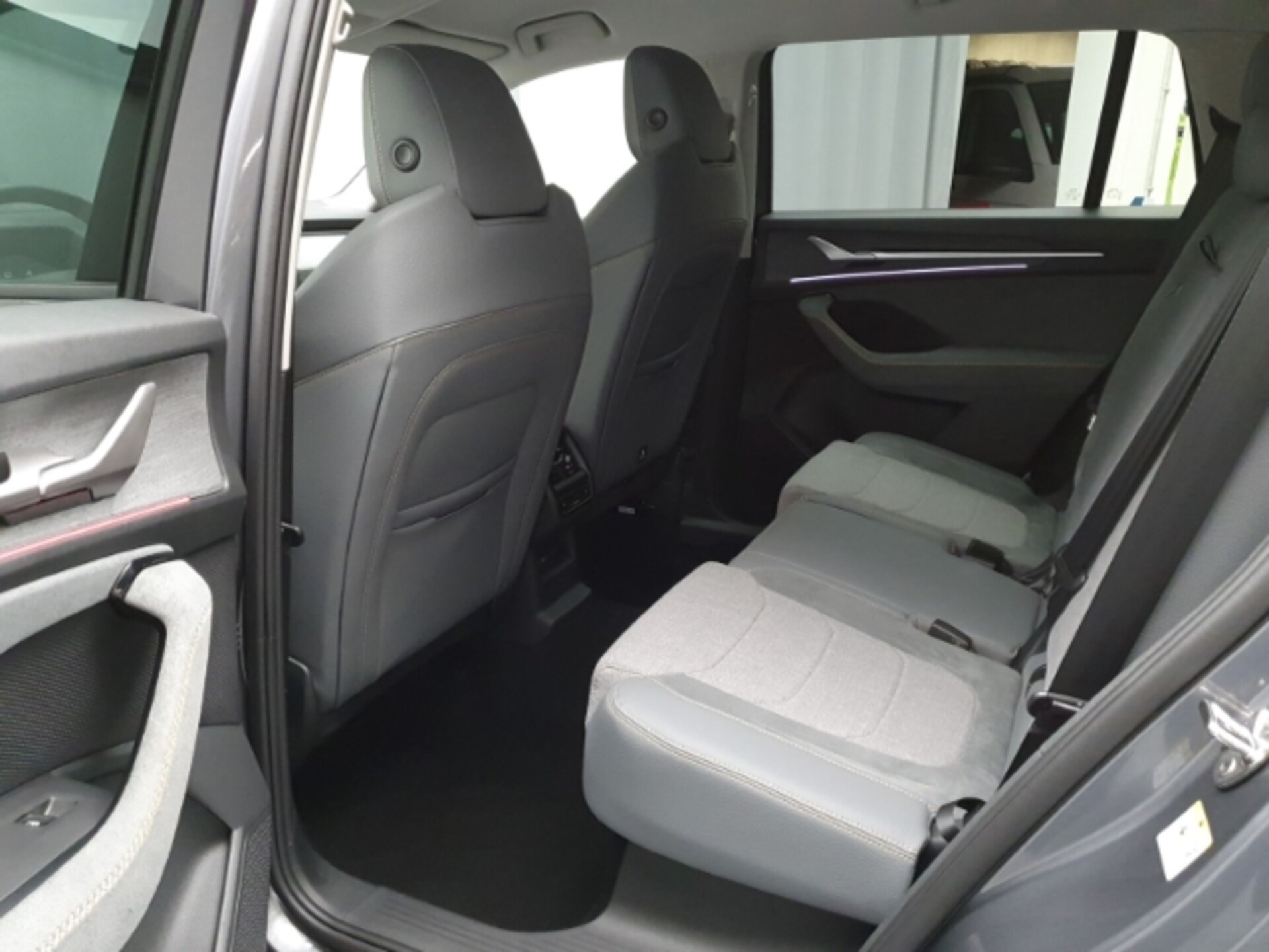 Skoda Kodiaq Selection