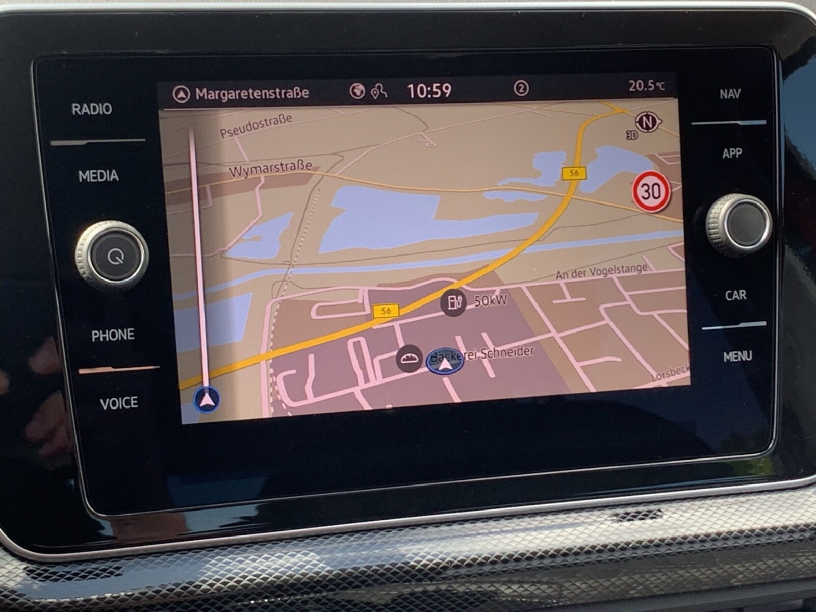 Volkswagen T-Cross – Bild 10