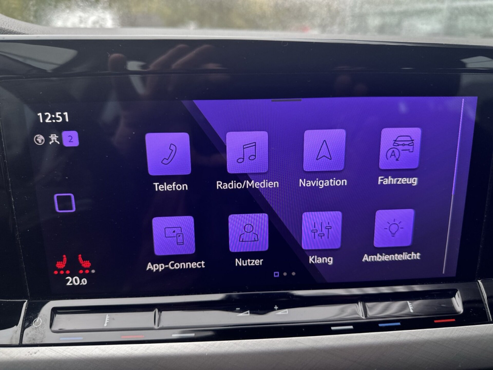 Volkswagen Golf Variant Life