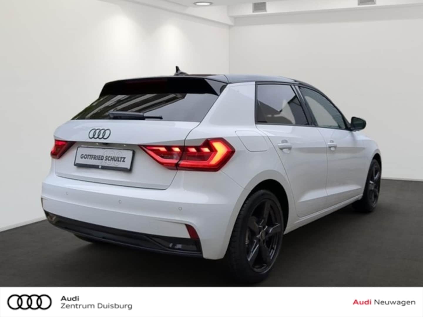 Bild über Audi A1 Sportback advanced 30 TFSI S tronic - für weitere Informationen kontaktieren Sie den Audi Partner