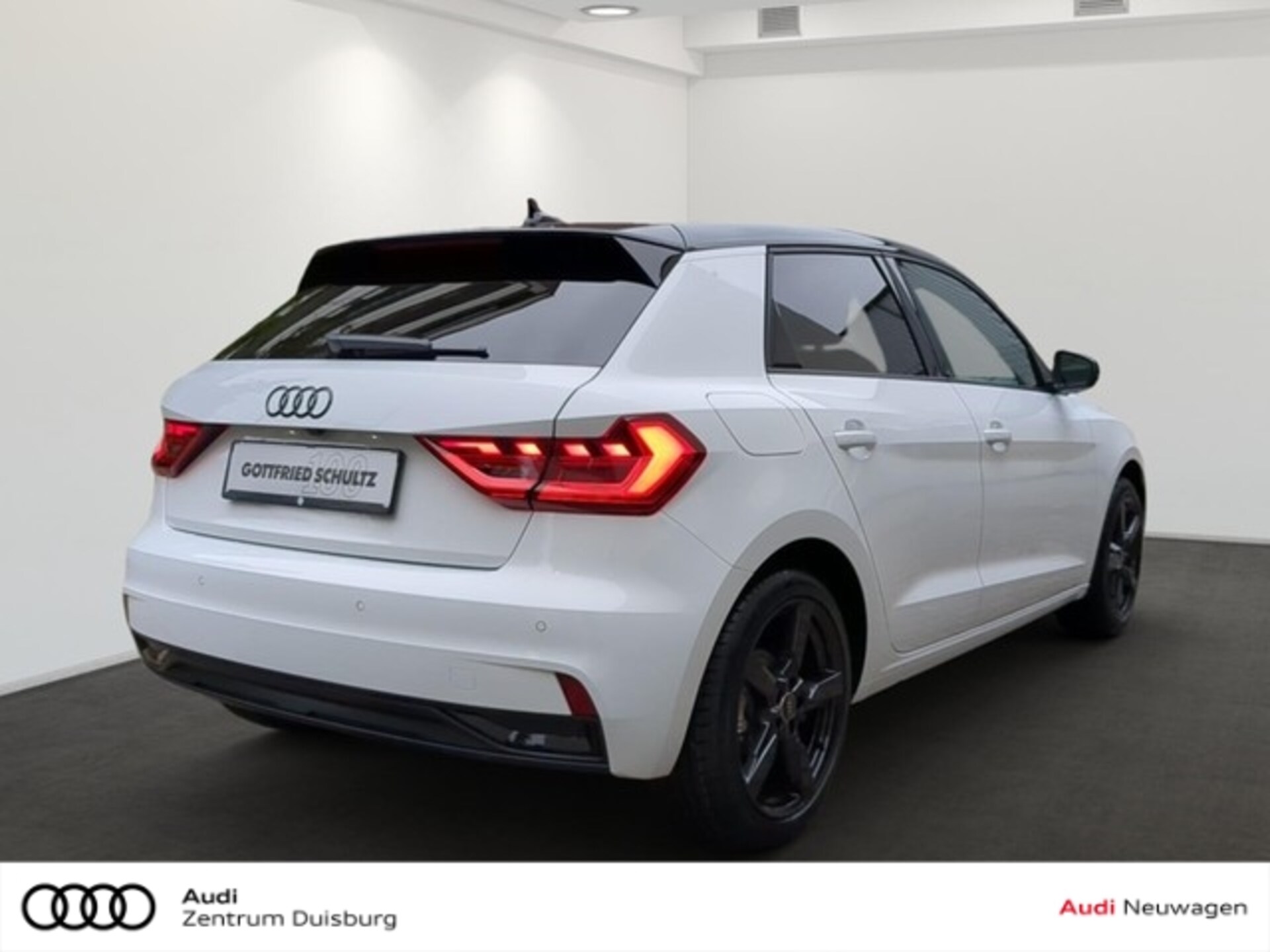Audi A1 Sportback Advanced