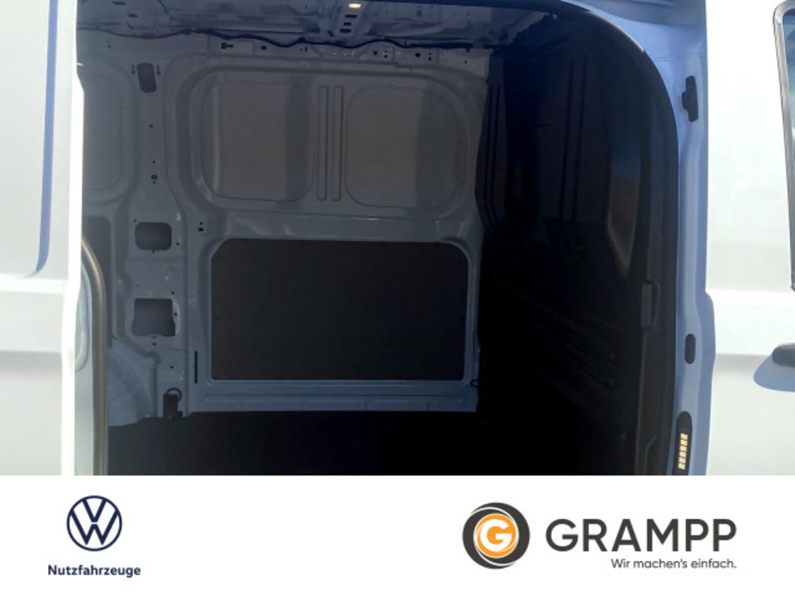 Volkswagen Transporter Kasten kurzer Radstand – Bild 9