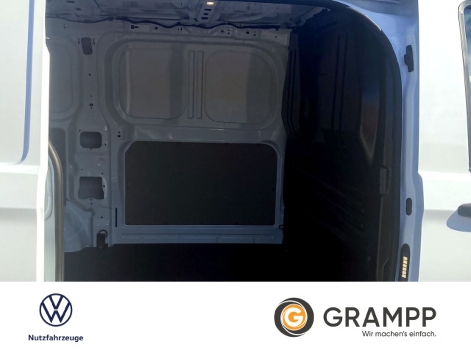 Volkswagen Transporter Kasten kurzer Radstand