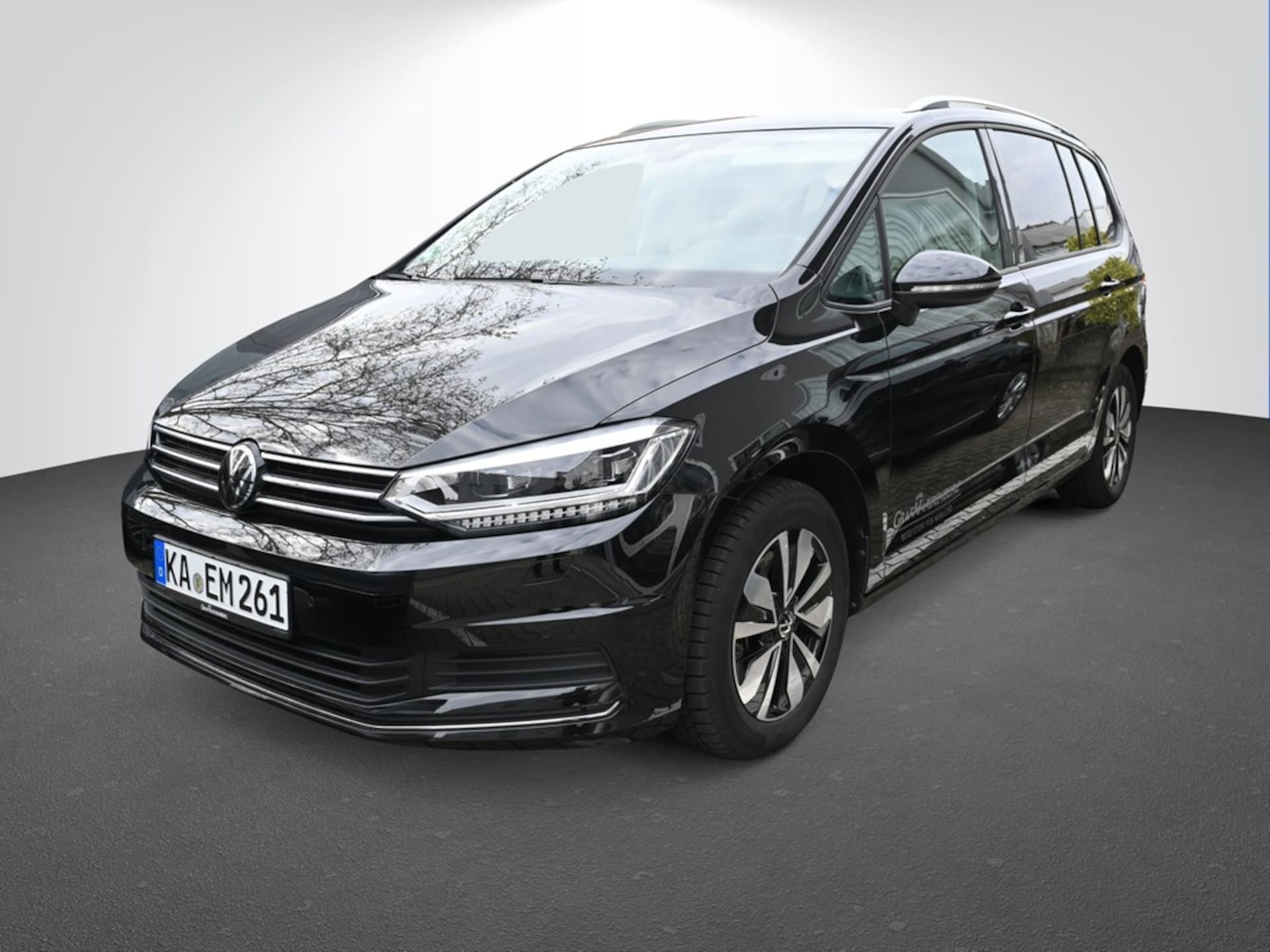 Volkswagen Touran Comfortline