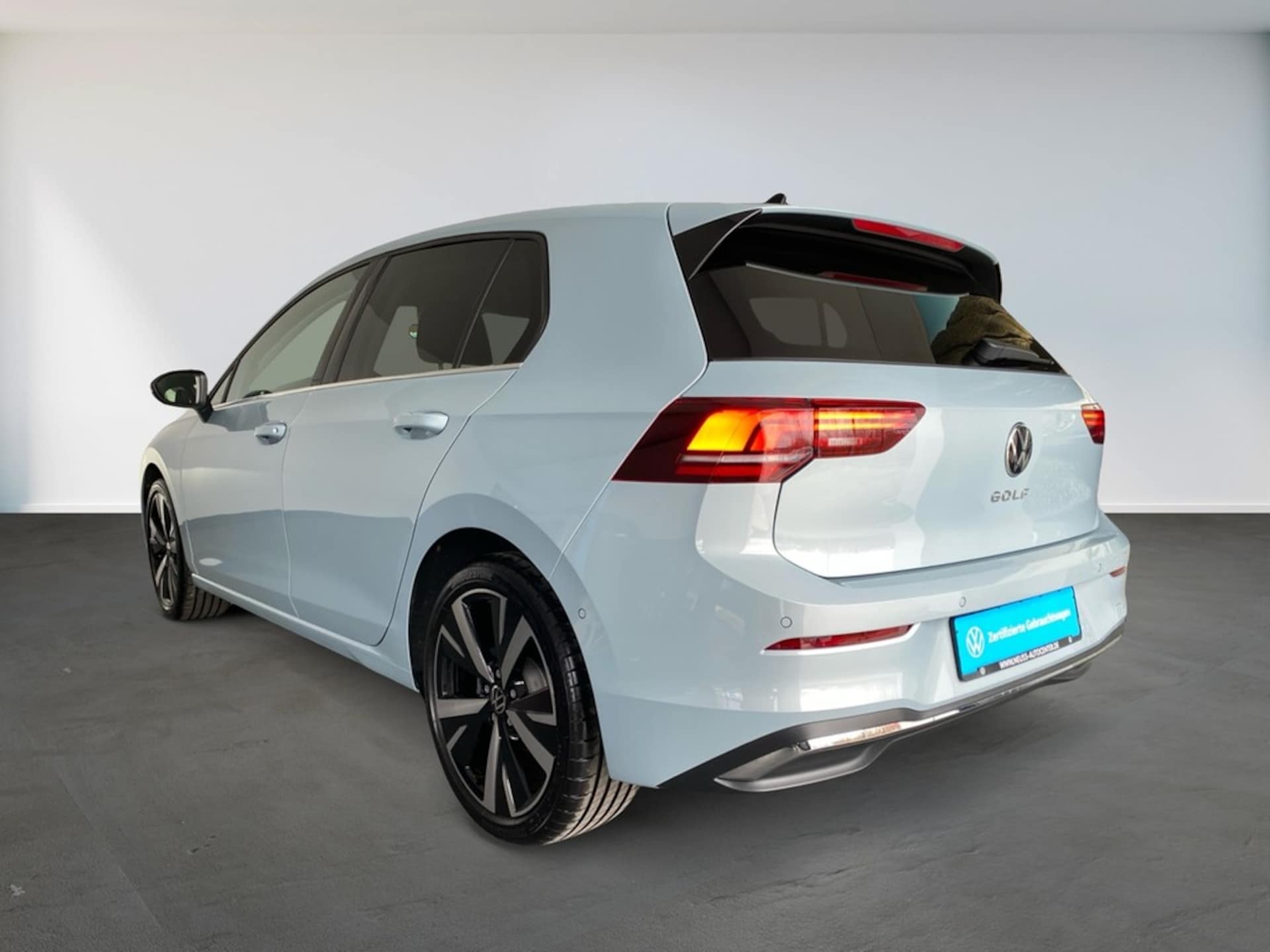 Volkswagen Golf Style