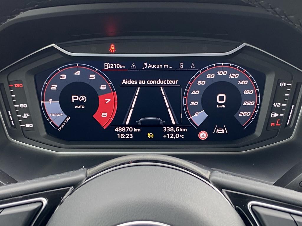 Image about Audi A1 allstreet Avus 30 TFSI 81 kW (110 ch) S tronic