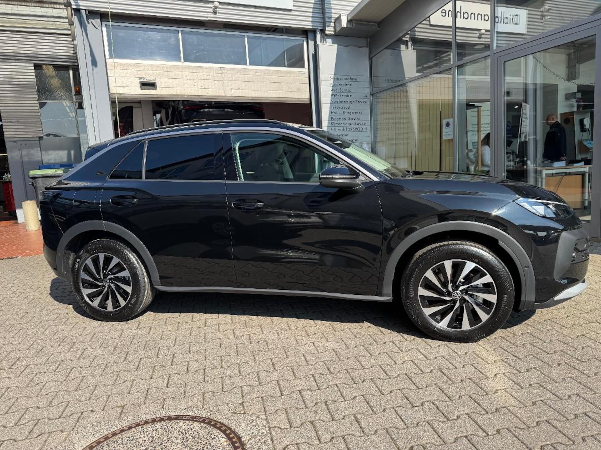 Volkswagen T-Roc Life