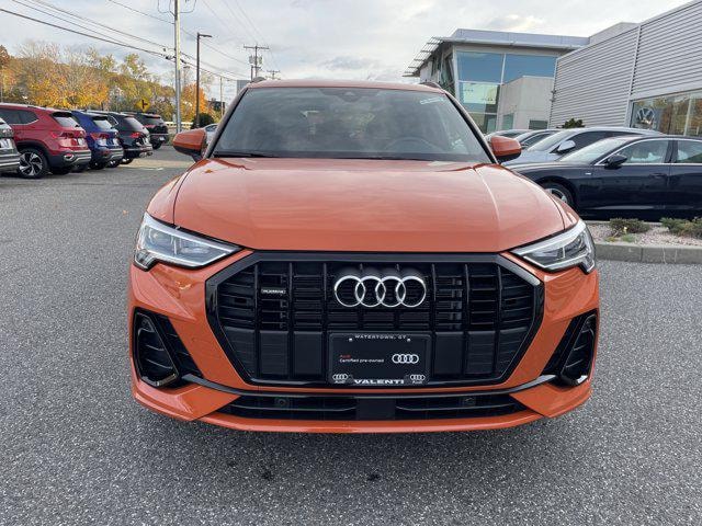 2025 Audi Q3 SUV