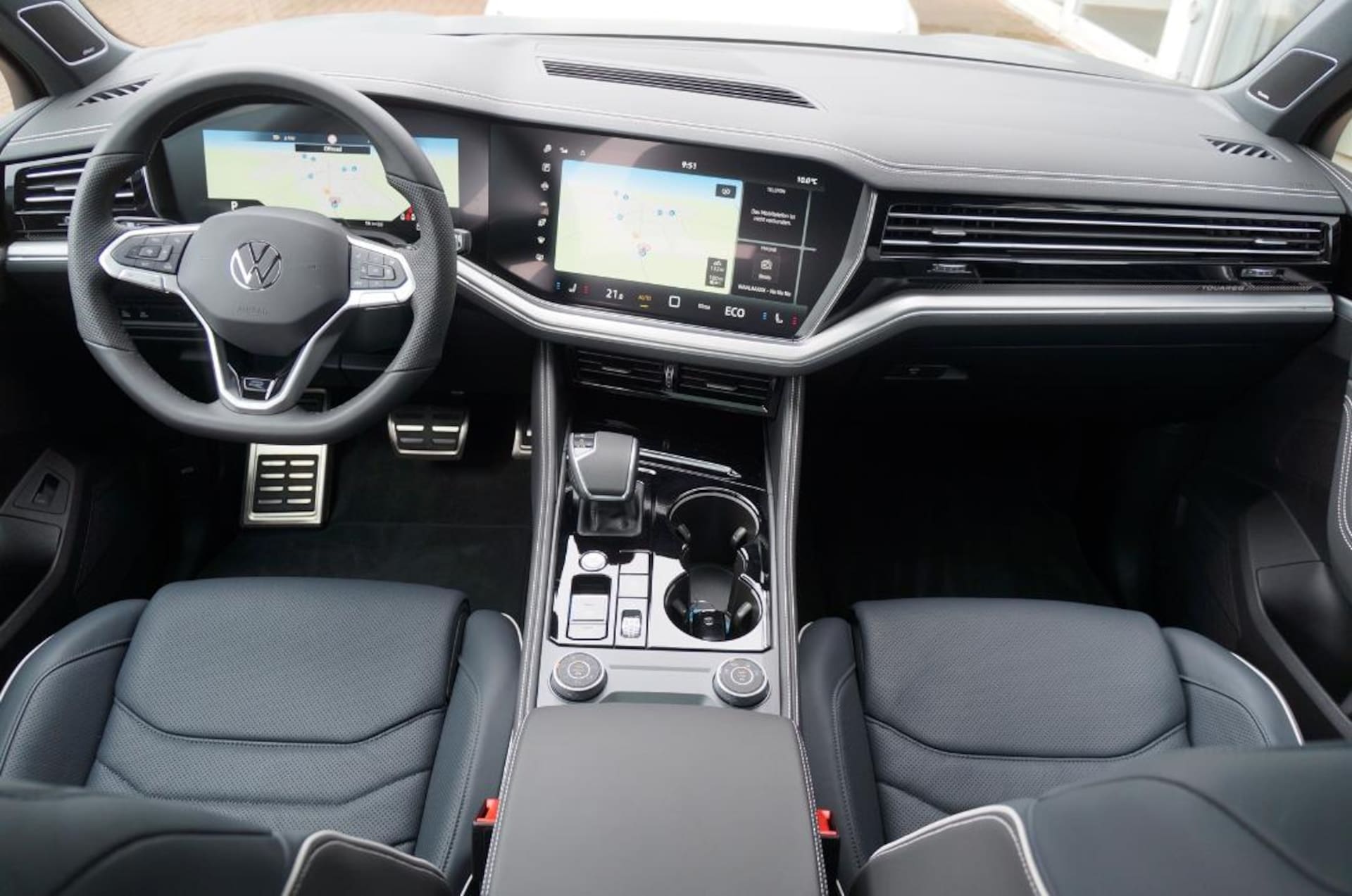 Volkswagen Touareg R-Line