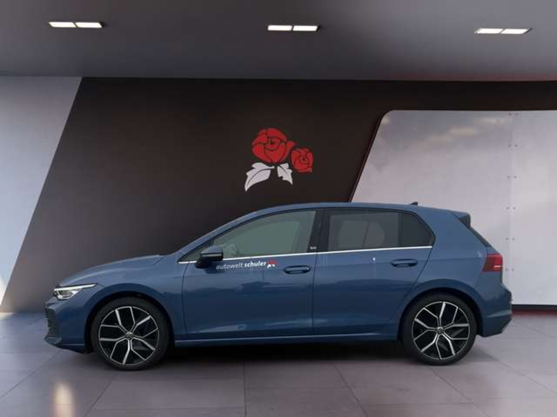Volkswagen Golf Style