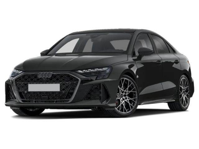 2026 Audi RS 3 2.5 TFSI quattro S tronic's photo