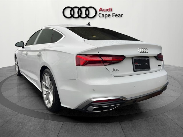 2023 Audi A5 Sportback