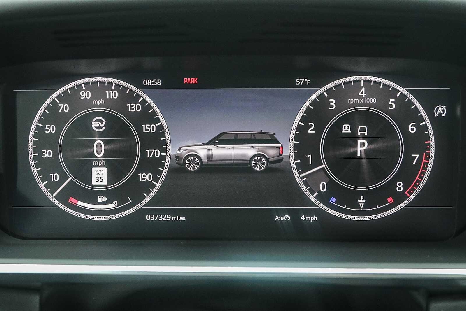 2021 Land Rover Range Rover SVAutobiography - Photo 29