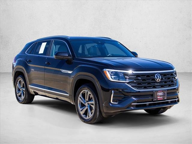 2024 Volkswagen Atlas Cross Sport