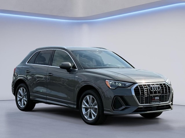 2021 Audi Q3 SUV