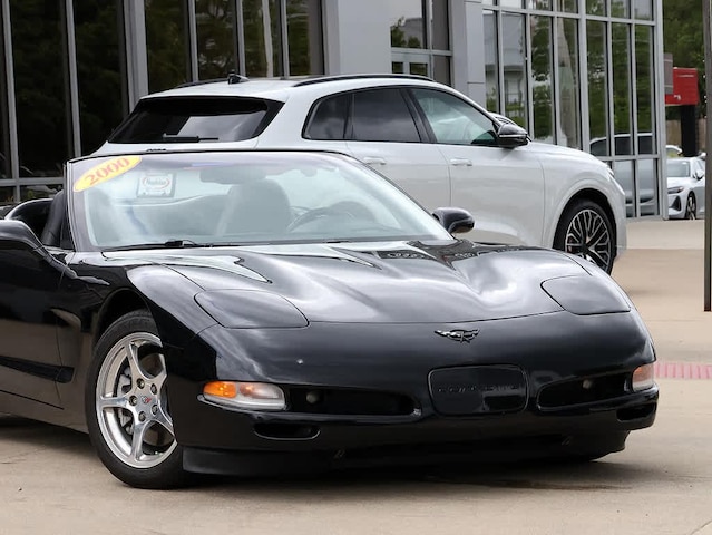 2000 Chevrolet Corvette