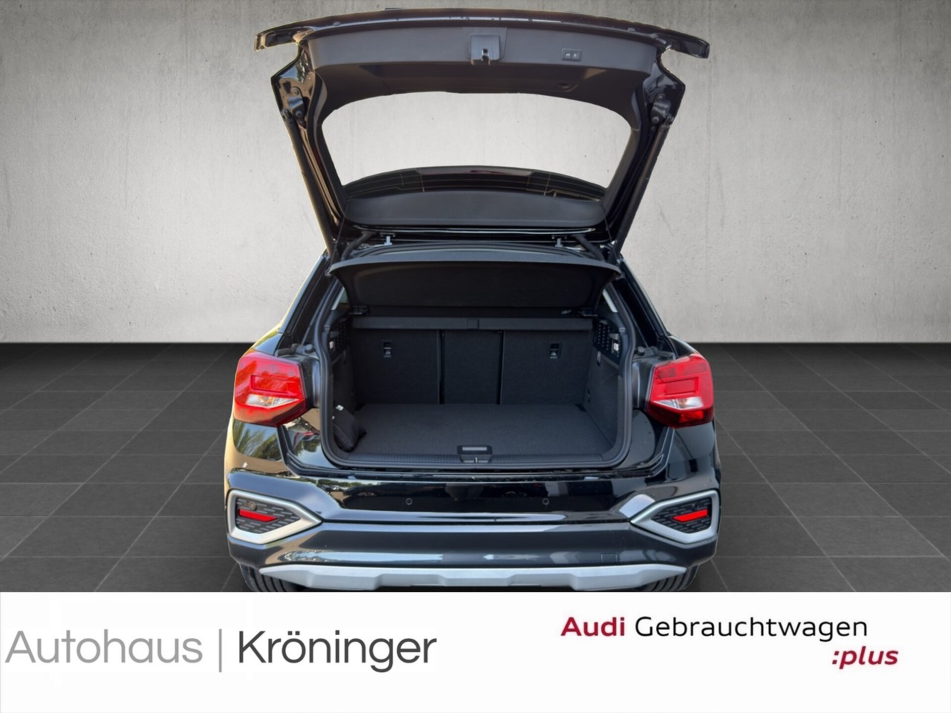 Audi Q2 Advanced