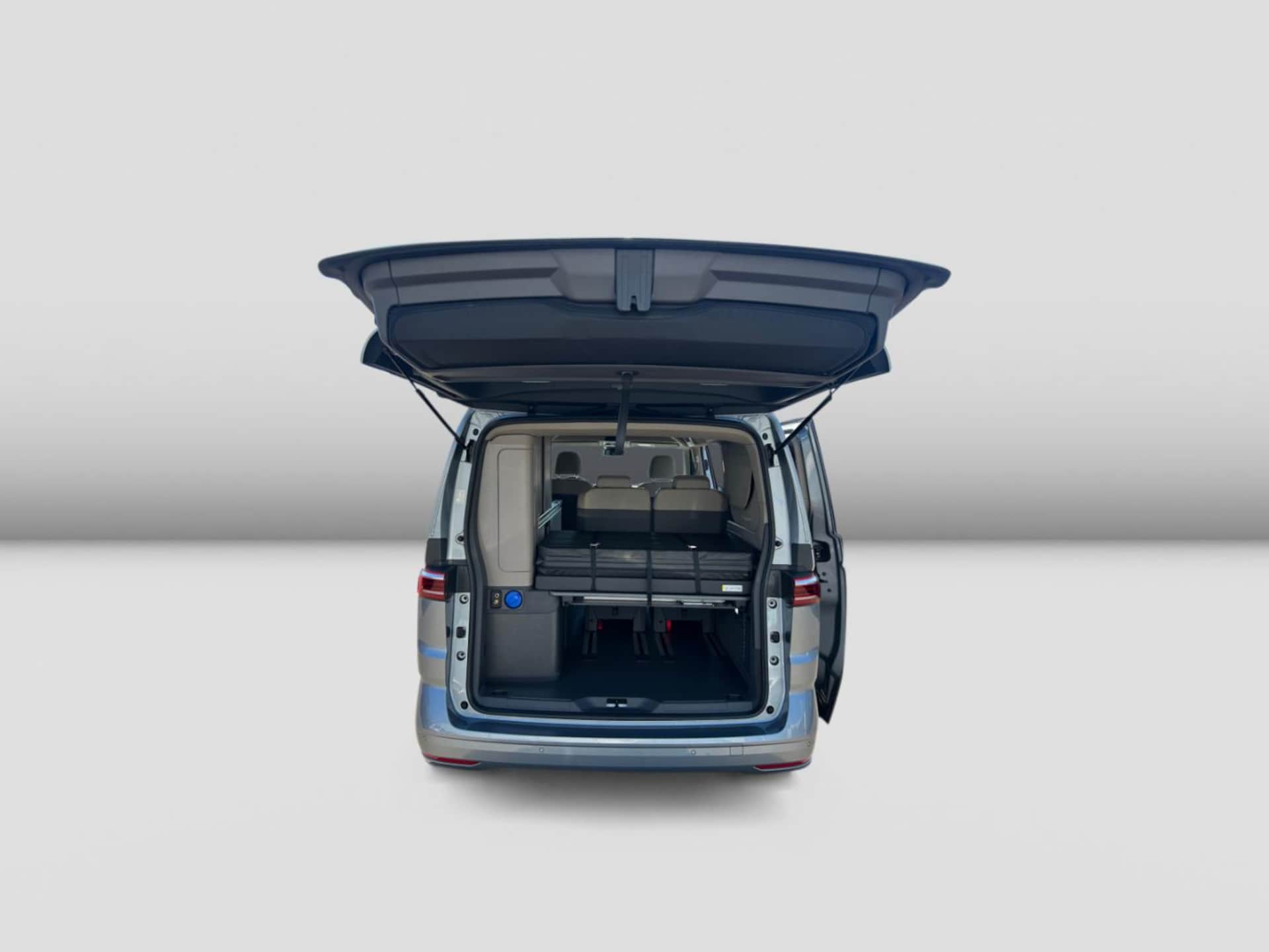Volkswagen California Coast