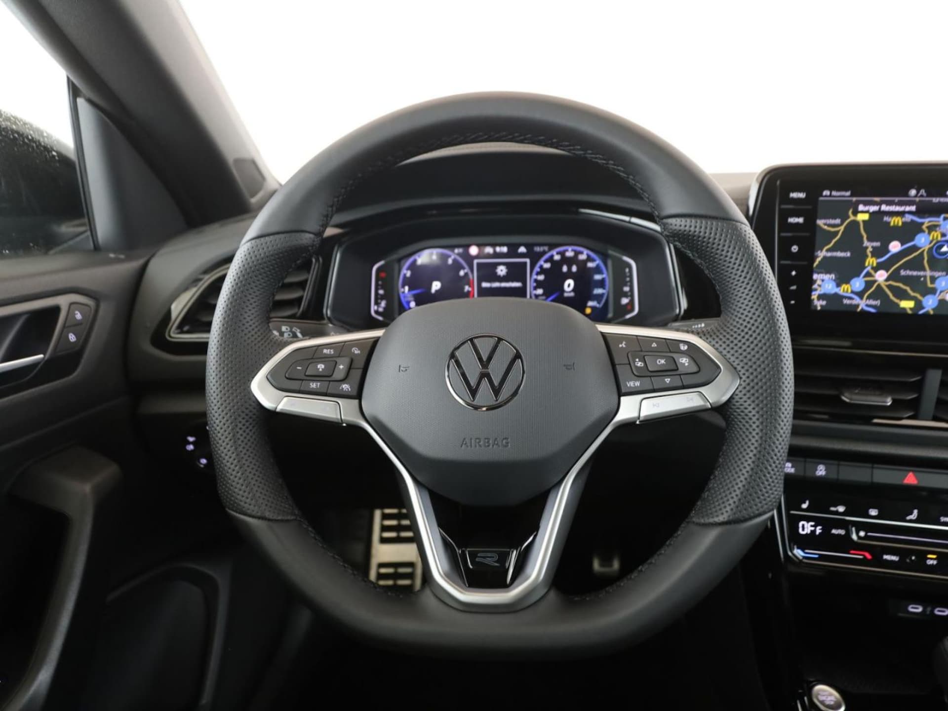 Volkswagen T-Roc Cabriolet R-Line