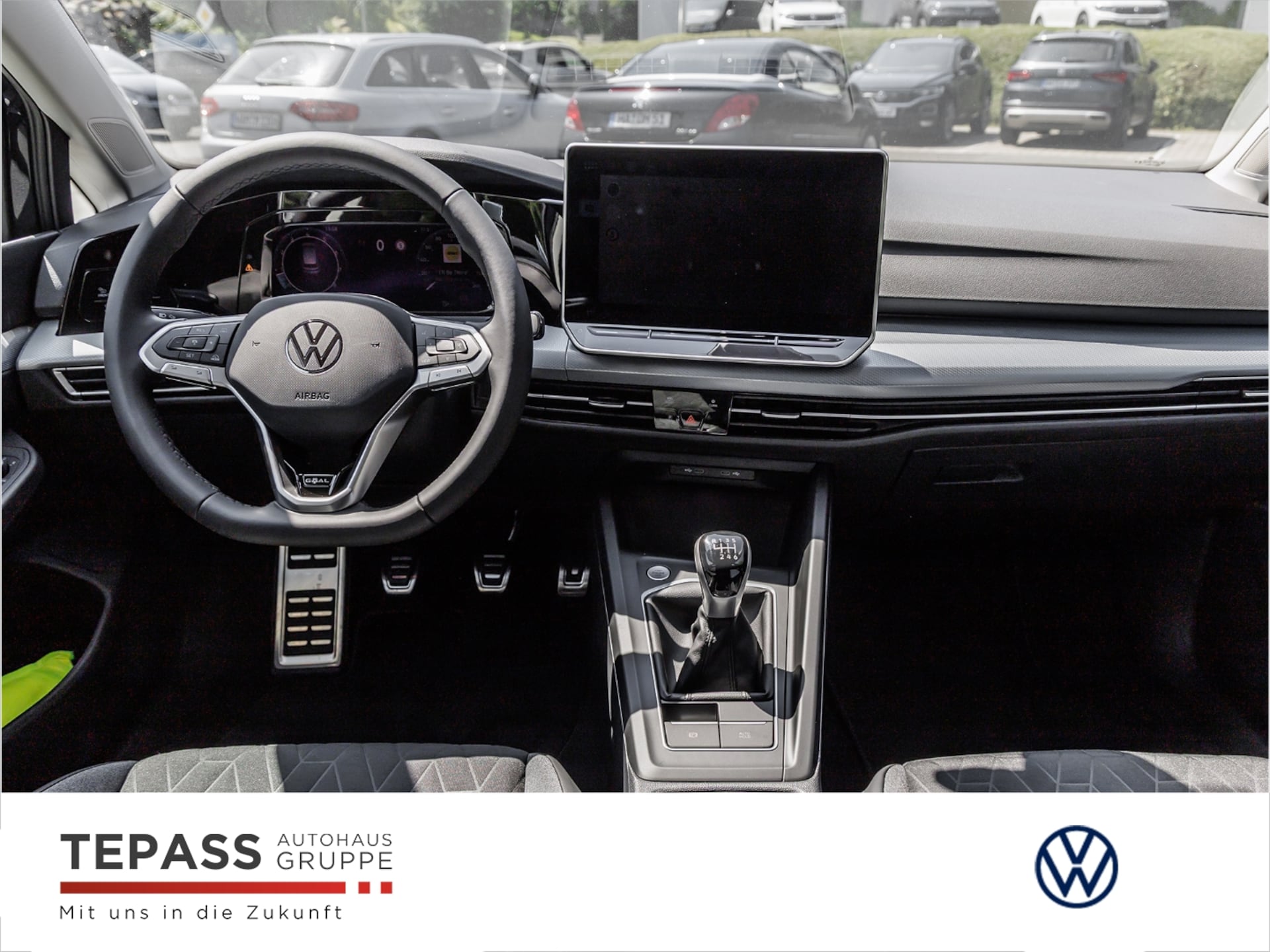 Volkswagen Golf Goal