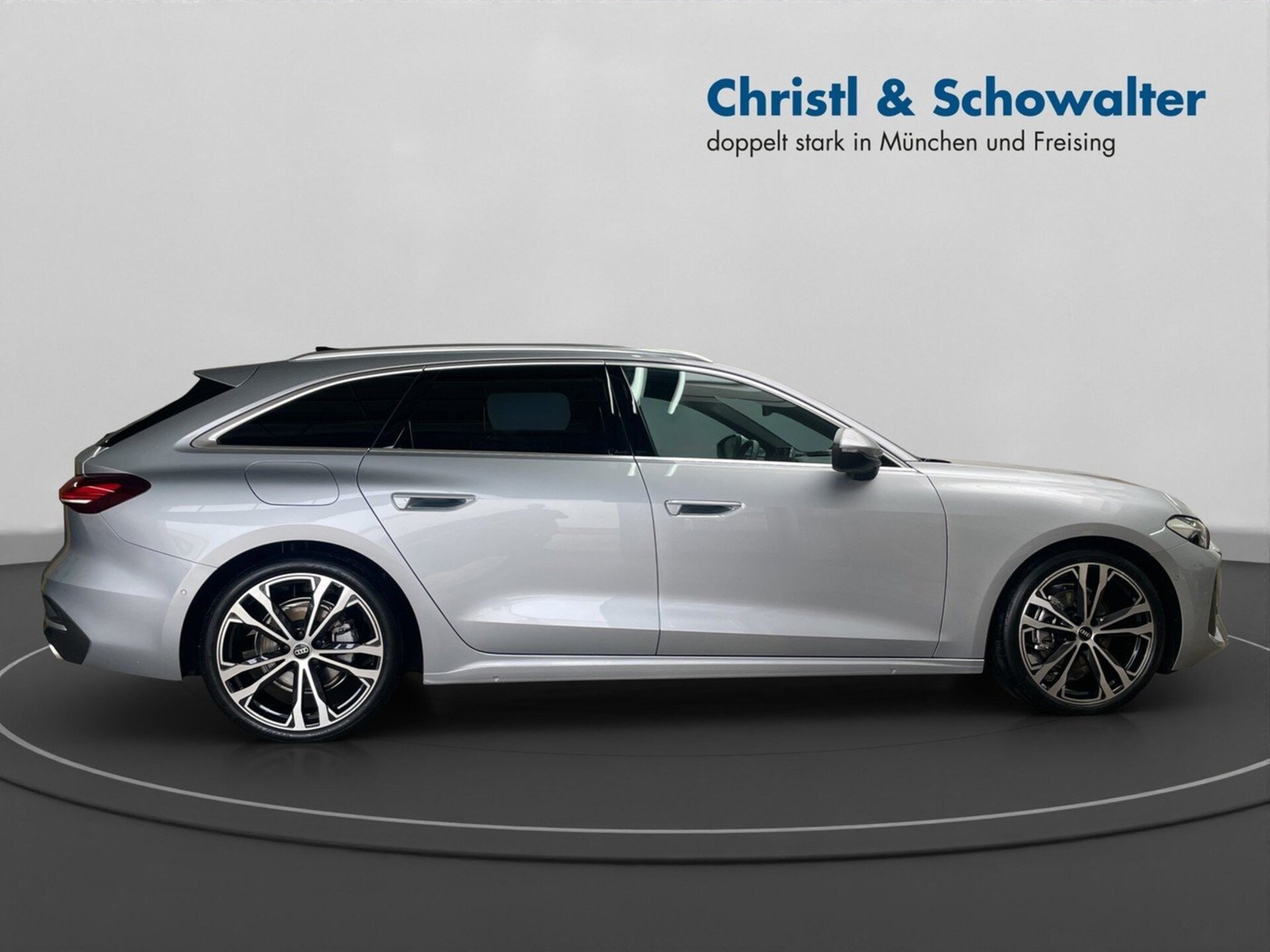 Audi A5 Avant
